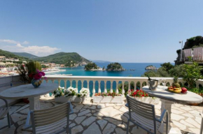 Гостиница Alekas Parga Apartments  Парга